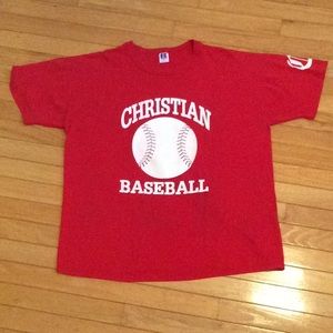 Vintage 90’s Russell Athletic T-shirt, made in USA